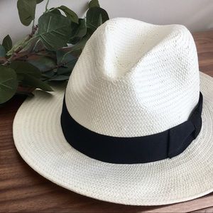 Madewell x Biltmore Panama Hat
